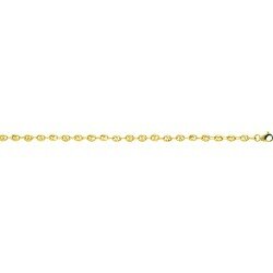 Bracelet grain de café or...
