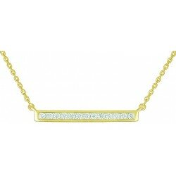 Collier diamants