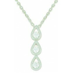 Collier diamant