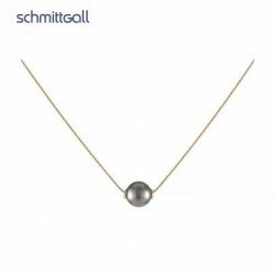 Collier avec une perle de...
