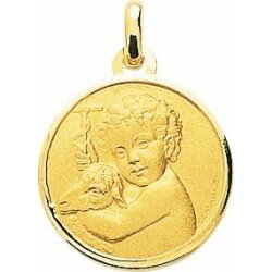 Médaille ange