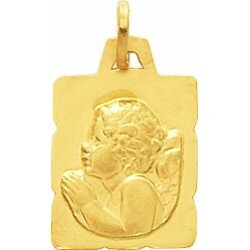 Médaille ange