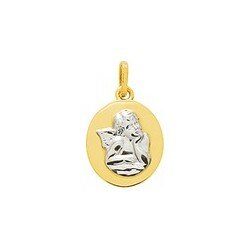 Médaille ange