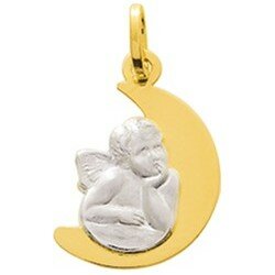 Médaille ange