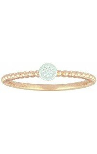 Bague solitaire diamants
